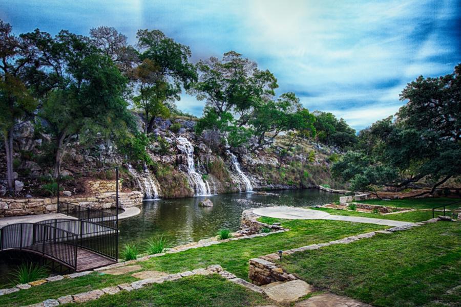 Remi's Ridge Hidden Falls Walters Wedding Estates