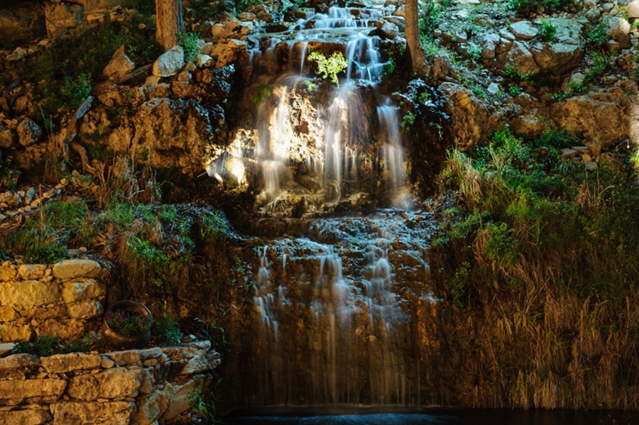 Remi's Ridge Hidden Falls Walters Wedding Estates